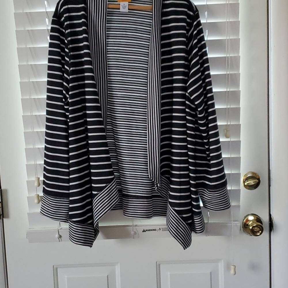 Ruby rd. Sweater